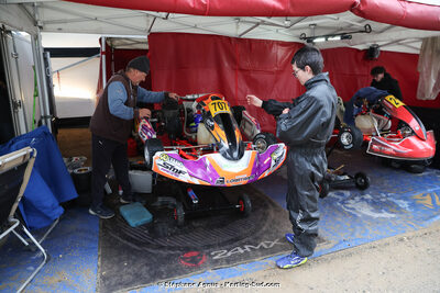 27 & 28/04/2024 : 3ème manche du Championnat du Sud au circuit Fun Kart Brissac (photos Stéphane Agnus) 2024 — karting