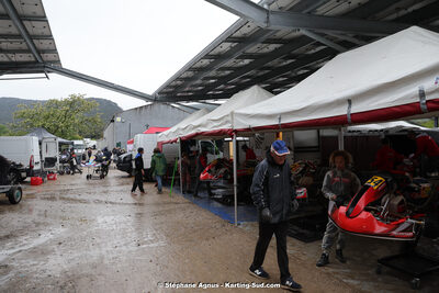 27 & 28/04/2024 : 3ème manche du Championnat du Sud au circuit Fun Kart Brissac (photos Stéphane Agnus) 2024 — karting