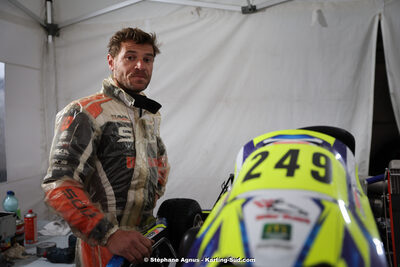 Anthony DELCUROU — 27 & 28/04/2024 : 3ème manche du Championnat du Sud au circuit Fun Kart Brissac (photos Stéphane Agnus) 2024 — karting