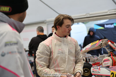 27 & 28/04/2024 : 3ème manche du Championnat du Sud au circuit Fun Kart Brissac (photos Stéphane Agnus) 2024 — karting