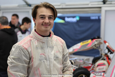 27 & 28/04/2024 : 3ème manche du Championnat du Sud au circuit Fun Kart Brissac (photos Stéphane Agnus) 2024 — karting