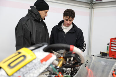 27 & 28/04/2024 : 3ème manche du Championnat du Sud au circuit Fun Kart Brissac (photos Stéphane Agnus) 2024 — karting