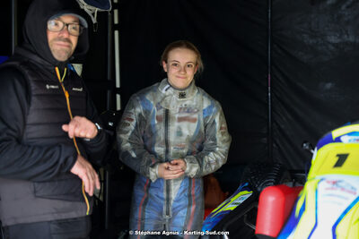 27 & 28/04/2024 : 3ème manche du Championnat du Sud au circuit Fun Kart Brissac (photos Stéphane Agnus) 2024 — karting