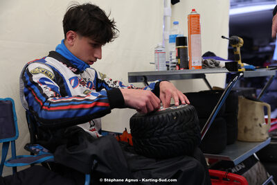 27 & 28/04/2024 : 3ème manche du Championnat du Sud au circuit Fun Kart Brissac (photos Stéphane Agnus) 2024 — karting