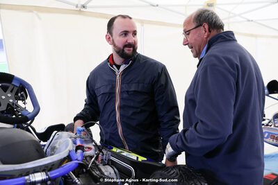 Guillaume GAUTHERON — 27 & 28/04/2024 : 3ème manche du Championnat du Sud au circuit Fun Kart Brissac (photos Stéphane Agnus) 2024 — karting