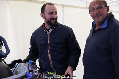 Guillaume GAUTHERON — 27 & 28/04/2024 : 3ème manche du Championnat du Sud au circuit Fun Kart Brissac (photos Stéphane Agnus) 2024 — karting