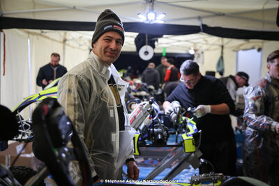 Jérôme ROCA — 27 & 28/04/2024 : 3ème manche du Championnat du Sud au circuit Fun Kart Brissac (photos Stéphane Agnus) 2024 — karting