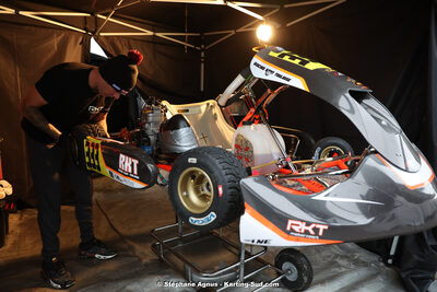 27 & 28/04/2024 : 3ème manche du Championnat du Sud au circuit Fun Kart Brissac (photos Stéphane Agnus) 2024 — karting