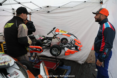 27 & 28/04/2024 : 3ème manche du Championnat du Sud au circuit Fun Kart Brissac (photos Stéphane Agnus) 2024 — karting