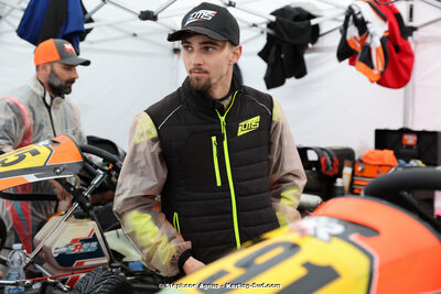 Stéphane PAROISSIEN — 27 & 28/04/2024 : 3ème manche du Championnat du Sud au circuit Fun Kart Brissac (photos Stéphane Agnus) 2024 — karting