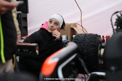 27 & 28/04/2024 : 3ème manche du Championnat du Sud au circuit Fun Kart Brissac (photos Stéphane Agnus) 2024 — karting