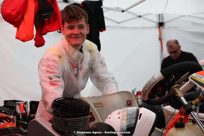 27 & 28/04/2024 : 3ème manche du Championnat du Sud au circuit Fun Kart Brissac (photos Stéphane Agnus) 2024 — karting