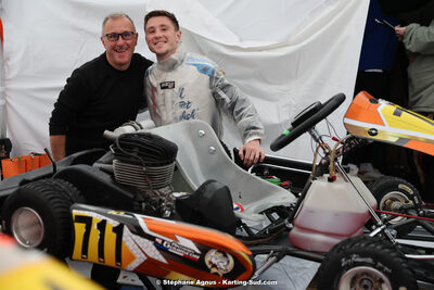 27 & 28/04/2024 : 3ème manche du Championnat du Sud au circuit Fun Kart Brissac (photos Stéphane Agnus) 2024 — karting