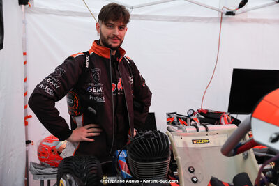 27 & 28/04/2024 : 3ème manche du Championnat du Sud au circuit Fun Kart Brissac (photos Stéphane Agnus) 2024 — karting