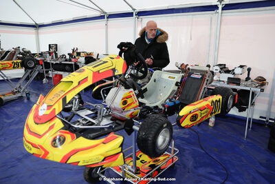 Alex MICHEL — 27 & 28/04/2024 : 3ème manche du Championnat du Sud au circuit Fun Kart Brissac (photos Stéphane Agnus) 2024 — karting