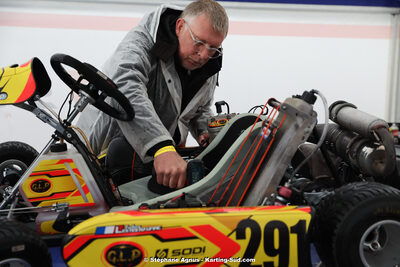 27 & 28/04/2024 : 3ème manche du Championnat du Sud au circuit Fun Kart Brissac (photos Stéphane Agnus) 2024 — karting