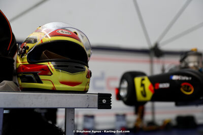 27 & 28/04/2024 : 3ème manche du Championnat du Sud au circuit Fun Kart Brissac (photos Stéphane Agnus) 2024 — karting