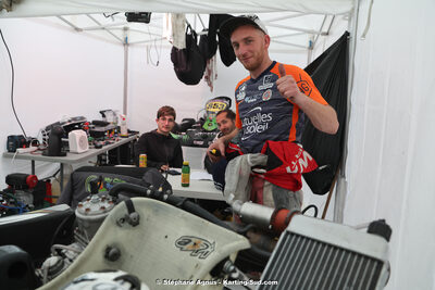 27 & 28/04/2024 : 3ème manche du Championnat du Sud au circuit Fun Kart Brissac (photos Stéphane Agnus) 2024 — karting