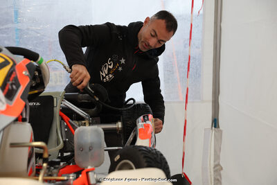 27 & 28/04/2024 : 3ème manche du Championnat du Sud au circuit Fun Kart Brissac (photos Stéphane Agnus) 2024 — karting