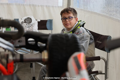 27 & 28/04/2024 : 3ème manche du Championnat du Sud au circuit Fun Kart Brissac (photos Stéphane Agnus) 2024 — karting