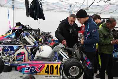 Didier DARFEUILLE — 27 & 28/04/2024 : 3ème manche du Championnat du Sud au circuit Fun Kart Brissac (photos Stéphane Agnus) 2024 — karting