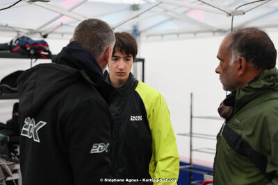 27 & 28/04/2024 : 3ème manche du Championnat du Sud au circuit Fun Kart Brissac (photos Stéphane Agnus) 2024 — karting