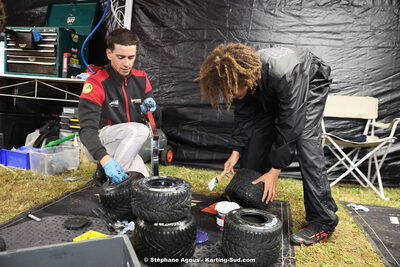 27 & 28/04/2024 : 3ème manche du Championnat du Sud au circuit Fun Kart Brissac (photos Stéphane Agnus) 2024 — karting