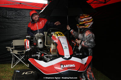 27 & 28/04/2024 : 3ème manche du Championnat du Sud au circuit Fun Kart Brissac (photos Stéphane Agnus) 2024 — karting