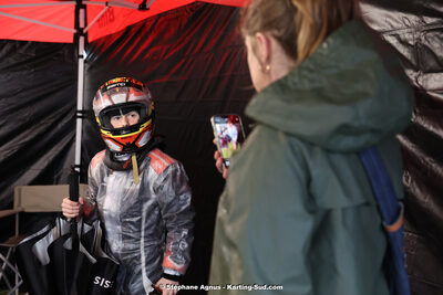 27 & 28/04/2024 : 3ème manche du Championnat du Sud au circuit Fun Kart Brissac (photos Stéphane Agnus) 2024 — karting