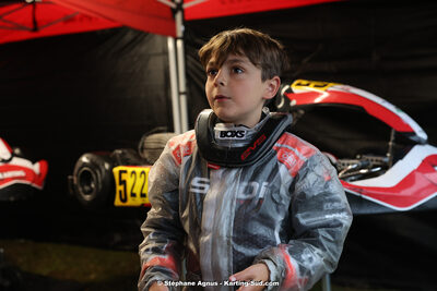 27 & 28/04/2024 : 3ème manche du Championnat du Sud au circuit Fun Kart Brissac (photos Stéphane Agnus) 2024 — karting