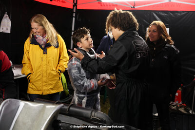 27 & 28/04/2024 : 3ème manche du Championnat du Sud au circuit Fun Kart Brissac (photos Stéphane Agnus) 2024 — karting