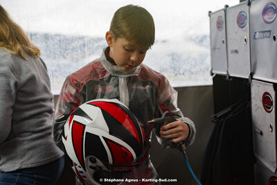 27 & 28/04/2024 : 3ème manche du Championnat du Sud au circuit Fun Kart Brissac (photos Stéphane Agnus) 2024 — karting