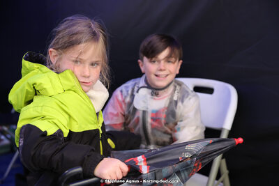 27 & 28/04/2024 : 3ème manche du Championnat du Sud au circuit Fun Kart Brissac (photos Stéphane Agnus) 2024 — karting