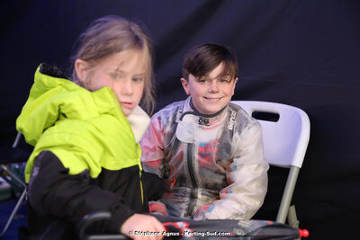 27 & 28/04/2024 : 3ème manche du Championnat du Sud au circuit Fun Kart Brissac (photos Stéphane Agnus) 2024 — karting