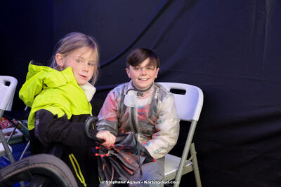 27 & 28/04/2024 : 3ème manche du Championnat du Sud au circuit Fun Kart Brissac (photos Stéphane Agnus) 2024 — karting