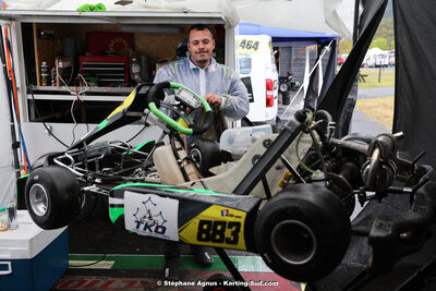 27 & 28/04/2024 : 3ème manche du Championnat du Sud au circuit Fun Kart Brissac (photos Stéphane Agnus) 2024 — karting
