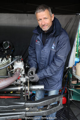 Jacques COUTAUSSE — 27 & 28/04/2024 : 3ème manche du Championnat du Sud au circuit Fun Kart Brissac (photos Stéphane Agnus) 2024 — karting