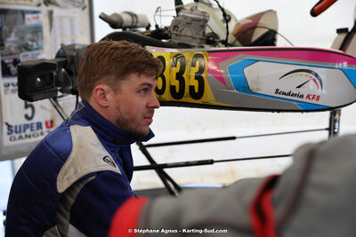 27 & 28/04/2024 : 3ème manche du Championnat du Sud au circuit Fun Kart Brissac (photos Stéphane Agnus) 2024 — karting