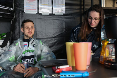 27 & 28/04/2024 : 3ème manche du Championnat du Sud au circuit Fun Kart Brissac (photos Stéphane Agnus) 2024 — karting
