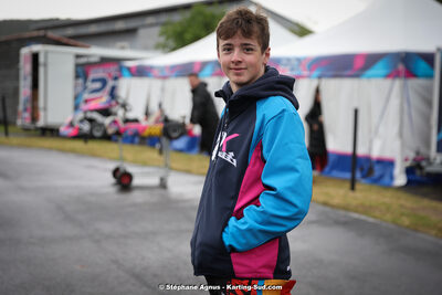 27 & 28/04/2024 : 3ème manche du Championnat du Sud au circuit Fun Kart Brissac (photos Stéphane Agnus) 2024 — karting