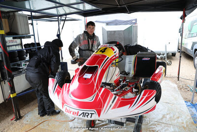 27 & 28/04/2024 : 3ème manche du Championnat du Sud au circuit Fun Kart Brissac (photos Stéphane Agnus) 2024 — karting
