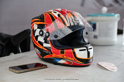 27 & 28/04/2024 : 3ème manche du Championnat du Sud au circuit Fun Kart Brissac (photos Stéphane Agnus) 2024 — karting