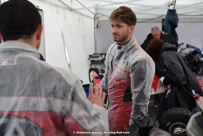 27 & 28/04/2024 : 3ème manche du Championnat du Sud au circuit Fun Kart Brissac (photos Stéphane Agnus) 2024 — karting