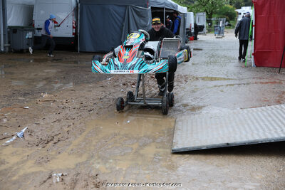 27 & 28/04/2024 : 3ème manche du Championnat du Sud au circuit Fun Kart Brissac (photos Stéphane Agnus) 2024 — karting