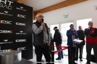 Serge TERRASSE — 27 & 28/04/2024 : 3ème manche du Championnat du Sud au circuit Fun Kart Brissac (photos Stéphane Agnus) 2024 — karting