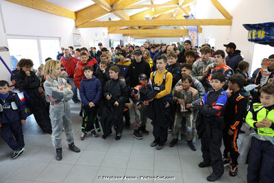 Marcel LIMOUSIN — 27 & 28/04/2024 : 3ème manche du Championnat du Sud au circuit Fun Kart Brissac (photos Stéphane Agnus) 2024 — karting
