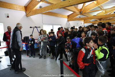 27 & 28/04/2024 : 3ème manche du Championnat du Sud au circuit Fun Kart Brissac (photos Stéphane Agnus) 2024 — karting