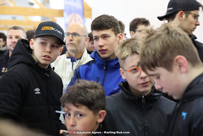 27 & 28/04/2024 : 3ème manche du Championnat du Sud au circuit Fun Kart Brissac (photos Stéphane Agnus) 2024 — karting