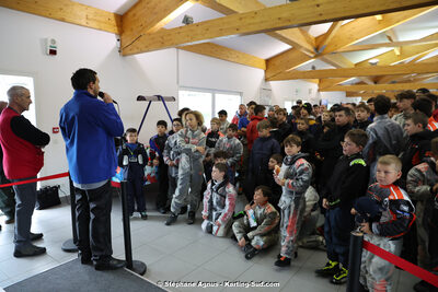 27 & 28/04/2024 : 3ème manche du Championnat du Sud au circuit Fun Kart Brissac (photos Stéphane Agnus) 2024 — karting