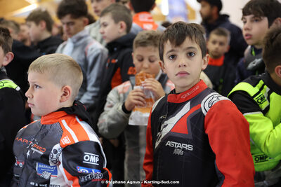 27 & 28/04/2024 : 3ème manche du Championnat du Sud au circuit Fun Kart Brissac (photos Stéphane Agnus) 2024 — karting